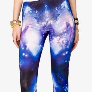 $5 SALE! Galaxy leggings